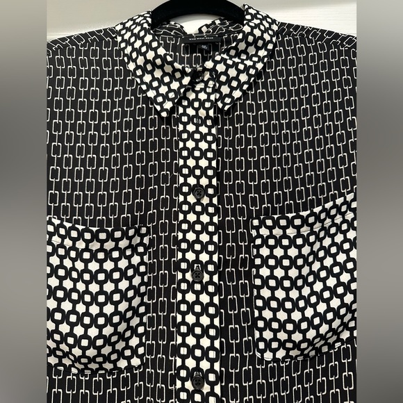 Who What Wear Blouse - Picture 2 of 2